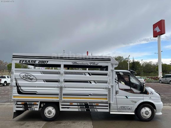 YENİ KESİM 2007 MODEL TRANSİT PKAP