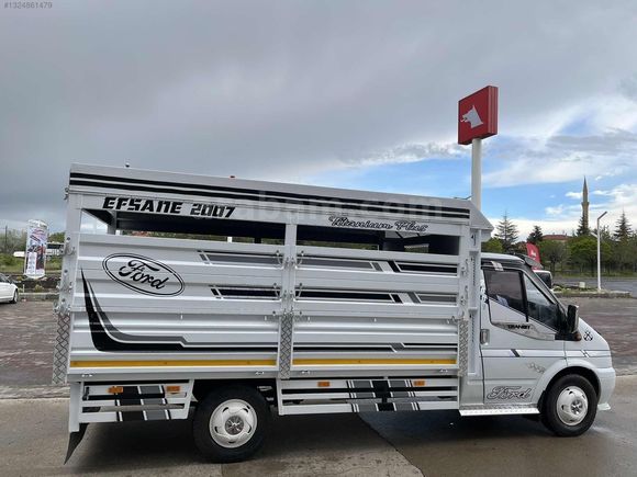 YENİ KESİM 2007 MODEL TRANSİT PKAP