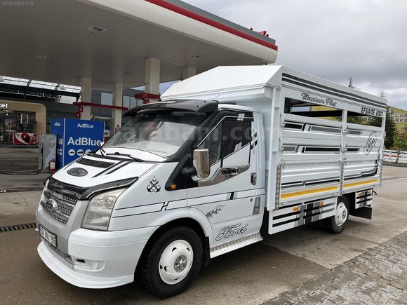YENİ KESİM 2007 MODEL TRANSİT PKAP