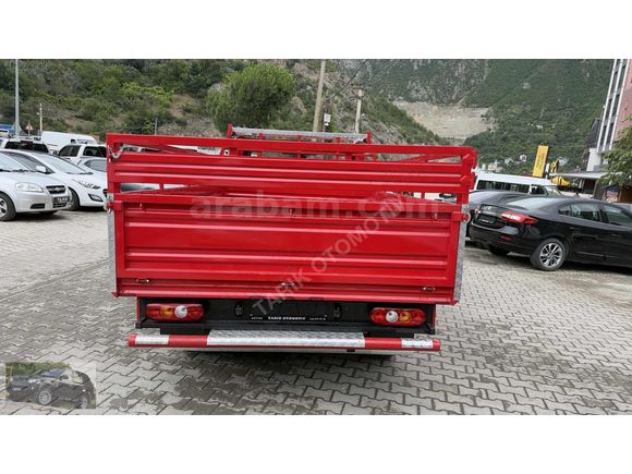 2010 FORD TRANSİT 350 L SIFIR KESİM EMSALSİZ !