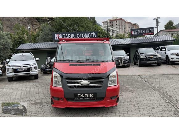 2010 FORD TRANSİT 350 L SIFIR KESİM EMSALSİZ !