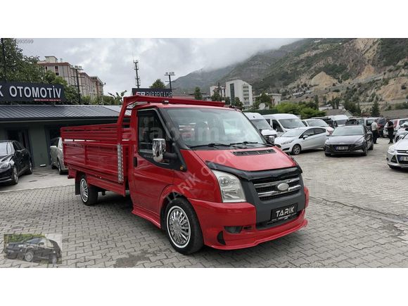 2010 FORD TRANSİT 350 L SIFIR KESİM EMSALSİZ !