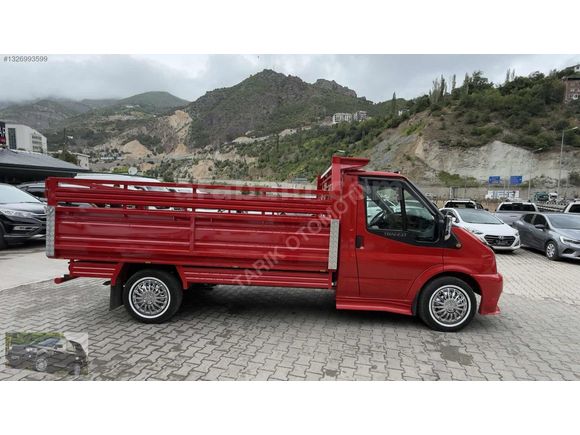 2010 FORD TRANSİT 350 L SIFIR KESİM EMSALSİZ !