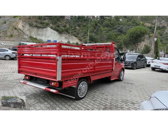 2010 FORD TRANSİT 350 L SIFIR KESİM EMSALSİZ !