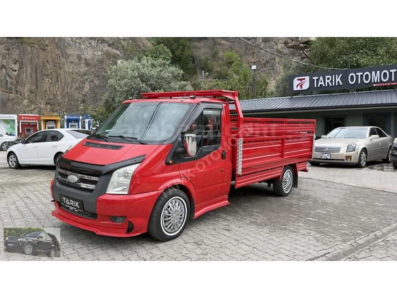 2010 FORD TRANSİT 350 L SIFIR KESİM EMSALSİZ !