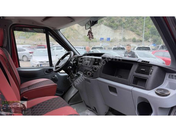 2010 FORD TRANSİT 350 L SIFIR KESİM EMSALSİZ !