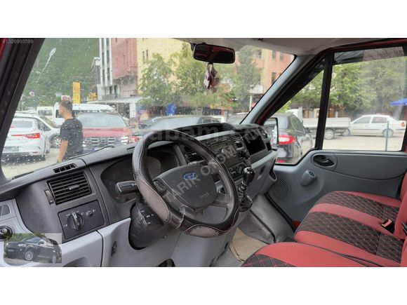 2010 FORD TRANSİT 350 L SIFIR KESİM EMSALSİZ !