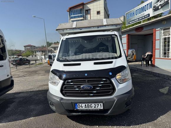 2015 FORD AÇIK KASA 350 L