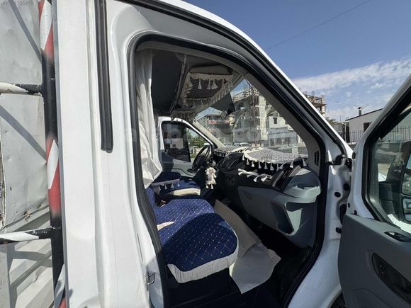 2015 FORD AÇIK KASA 350 L