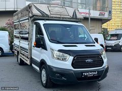 TEKİNDAĞ'dan SENETLİ SATIŞ VE KREDİ2015 TIRANSİT 350 L AÇIK UZUN
