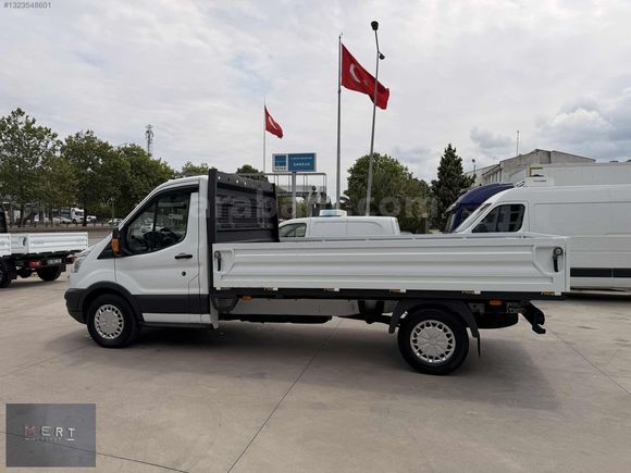 MERT OTOMOTİVDEN\2016\TRANSİT\350L\AÇIK KASA