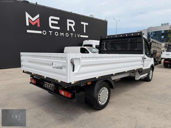 MERT OTOMOTİVDEN\2016\TRANSİT\350L\AÇIK KASA