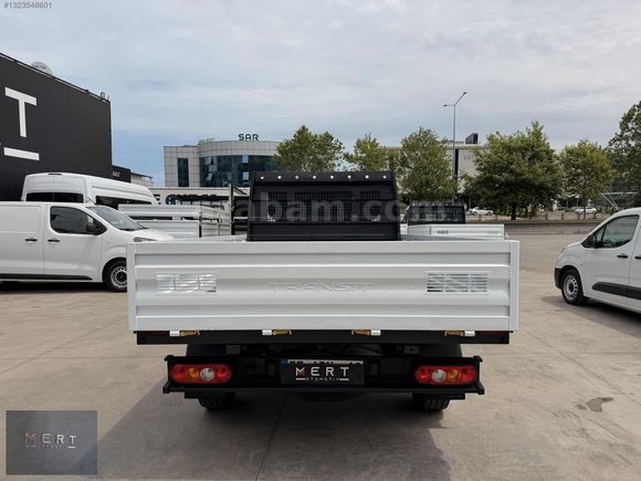 MERT OTOMOTİVDEN\2016\TRANSİT\350L\AÇIK KASA