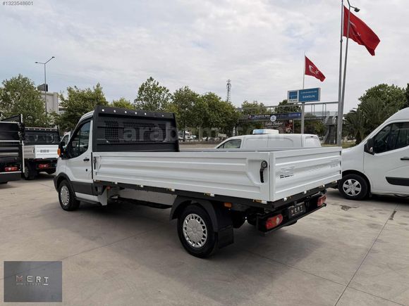 MERT OTOMOTİVDEN\2016\TRANSİT\350L\AÇIK KASA