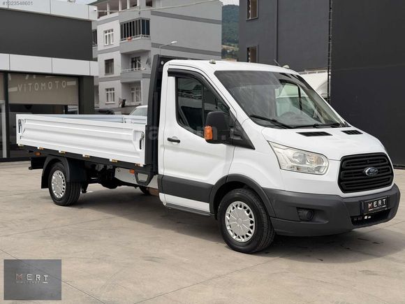 MERT OTOMOTİVDEN\2016\TRANSİT\350L\AÇIK KASA