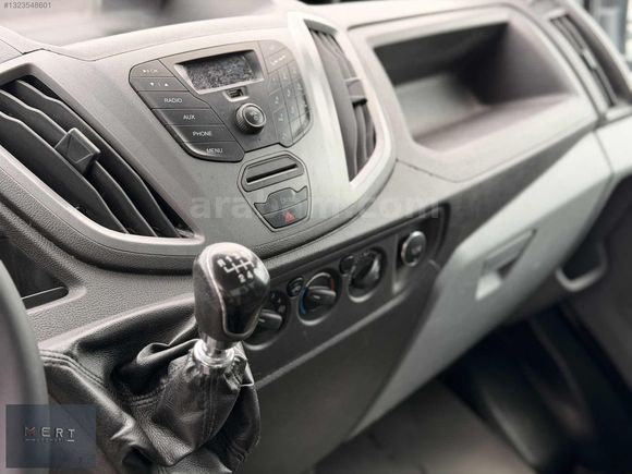 MERT OTOMOTİVDEN\2016\TRANSİT\350L\AÇIK KASA