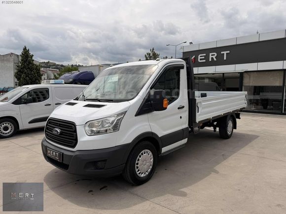 MERT OTOMOTİVDEN\2016\TRANSİT\350L\AÇIK KASA