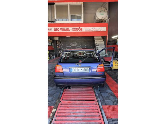 Sahibinden Volkswagen Golf 1.6 CL 1996 Model 