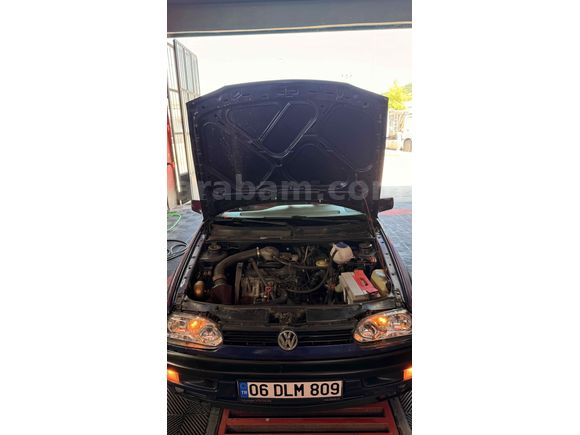 Sahibinden Volkswagen Golf 1.6 CL 1996 Model 