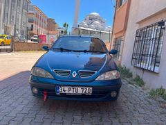 MEGANE 1 RTE 1.6 16V KLİMALI- MOTOR YAPILI