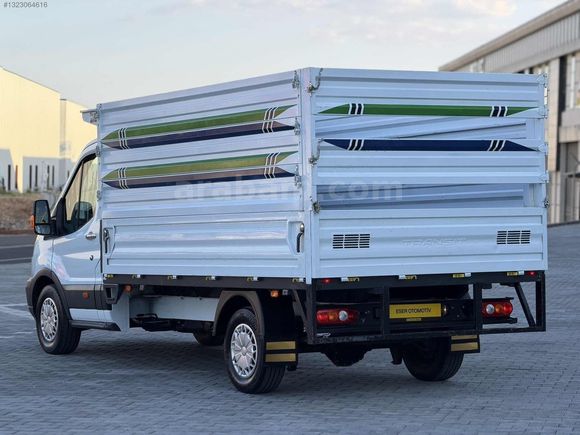 2018MODEL 170T 350L HATASIZ KLİMALI SIFIR KASALI