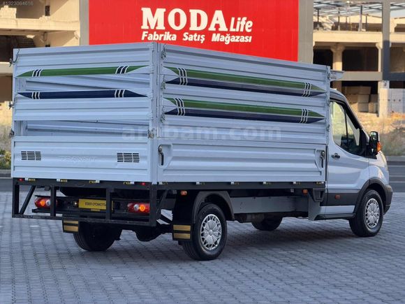 2018MODEL 170T 350L HATASIZ KLİMALI SIFIR KASALI