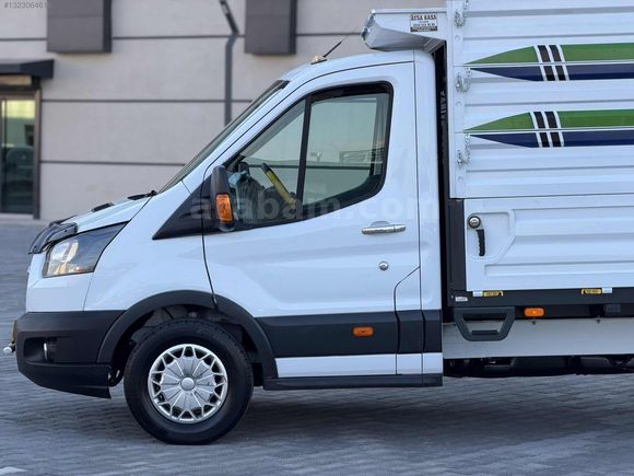 2018MODEL 170T 350L HATASIZ KLİMALI SIFIR KASALI
