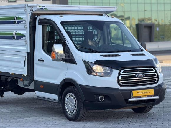 2018MODEL 170T 350L HATASIZ KLİMALI SIFIR KASALI