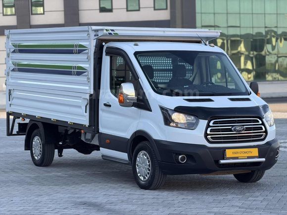 2018MODEL 170T 350L HATASIZ KLİMALI SIFIR KASALI