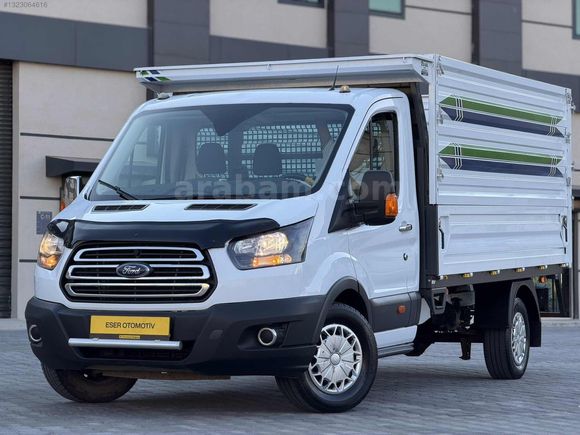 2018MODEL 170T 350L HATASIZ KLİMALI SIFIR KASALI