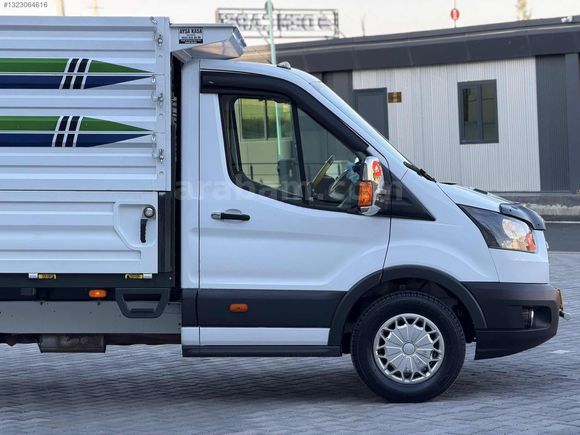 2018MODEL 170T 350L HATASIZ KLİMALI SIFIR KASALI