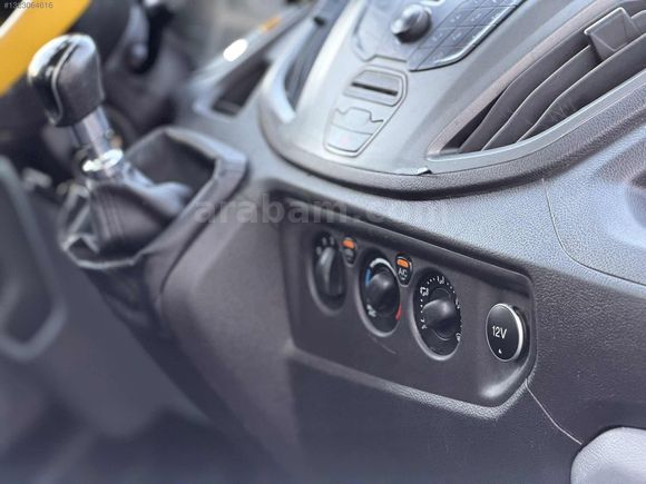 2018MODEL 170T 350L HATASIZ KLİMALI SIFIR KASALI