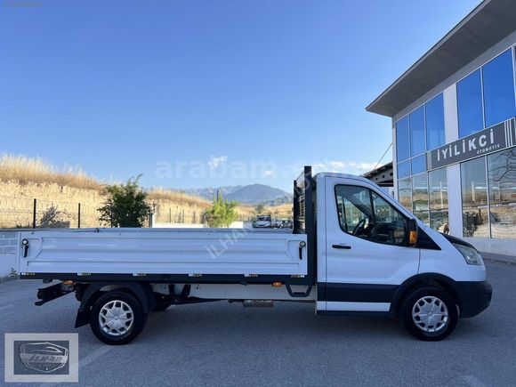 İLHAN'DAN 2015 FORD TRANSİT 350L KLİMALI 200BİNKM BOYASIZ %20KDV