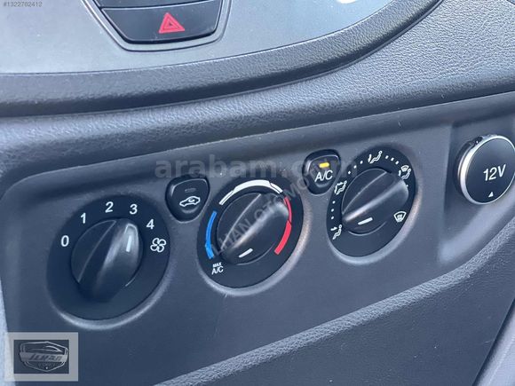 İLHAN'DAN 2015 FORD TRANSİT 350L KLİMALI 200BİNKM BOYASIZ %20KDV