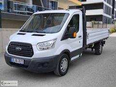 --2016 MODEL TRANSİT 350L UZUN ŞASE AÇIKKASA KLIMALI %20KDV --