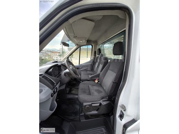 --2016 MODEL TRANSİT 350L UZUN ŞASE AÇIKKASA KLIMALI %20KDV --