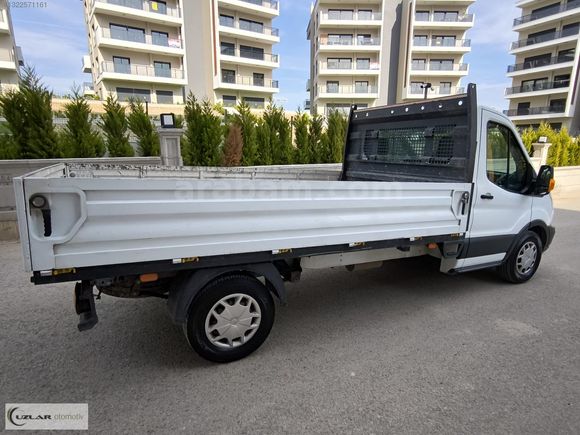 --2016 MODEL TRANSİT 350L UZUN ŞASE AÇIKKASA KLIMALI %20KDV --