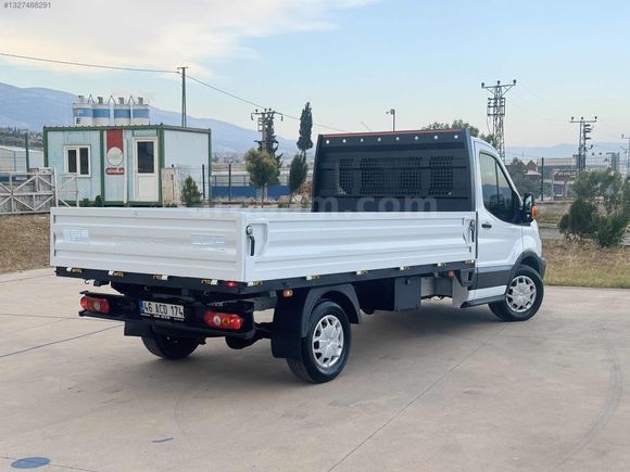 AK OTOMOTİVDEN 2017 MODEL HATASIZ BOYASIZ PIKAP