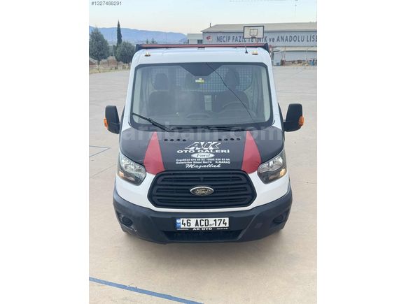 AK OTOMOTİVDEN 2017 MODEL HATASIZ BOYASIZ PIKAP