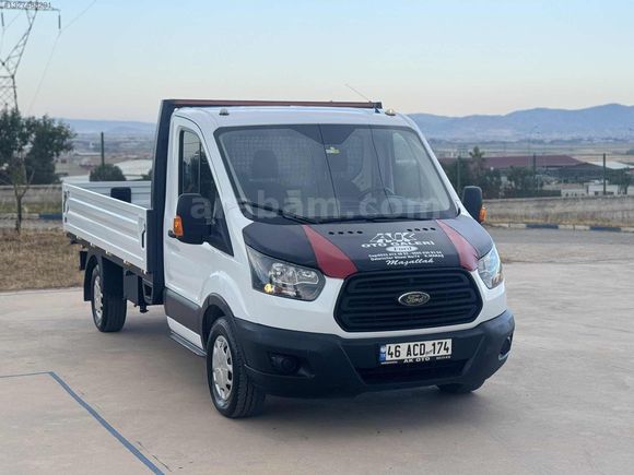 AK OTOMOTİVDEN 2017 MODEL HATASIZ BOYASIZ PIKAP