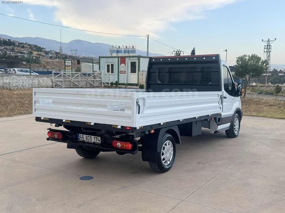 AK OTOMOTİVDEN 2017 MODEL HATASIZ BOYASIZ PIKAP