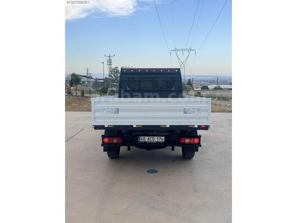 AK OTOMOTİVDEN 2017 MODEL HATASIZ BOYASIZ PIKAP