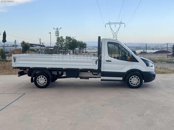 AK OTOMOTİVDEN 2017 MODEL HATASIZ BOYASIZ PIKAP
