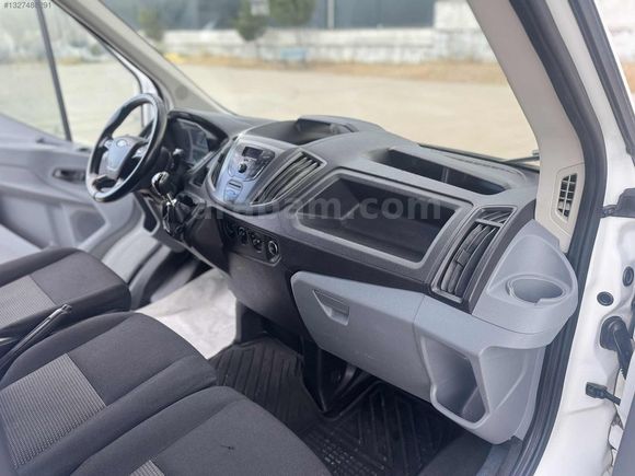 AK OTOMOTİVDEN 2017 MODEL HATASIZ BOYASIZ PIKAP