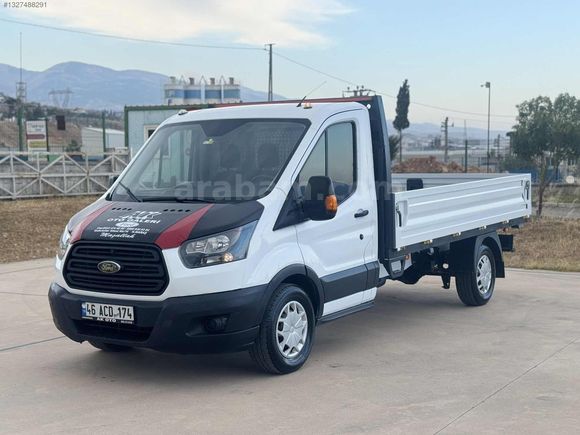 AK OTOMOTİVDEN 2017 MODEL HATASIZ BOYASIZ PIKAP