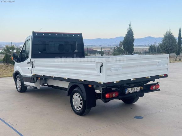 AK OTOMOTİVDEN 2017 MODEL HATASIZ BOYASIZ PIKAP