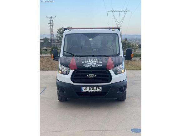AK OTOMOTİVDEN 2017 MODEL HATASIZ BOYASIZ PIKAP