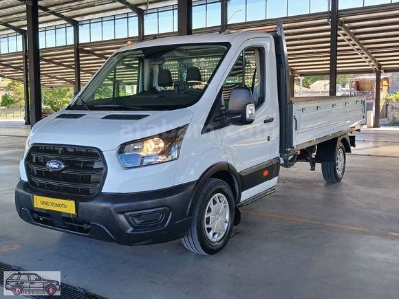 2020 HATASIZ 350 L FORD TRANSİT