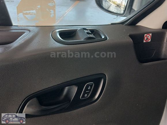2020 HATASIZ 350 L FORD TRANSİT