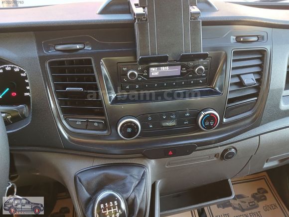 2020 HATASIZ 350 L FORD TRANSİT